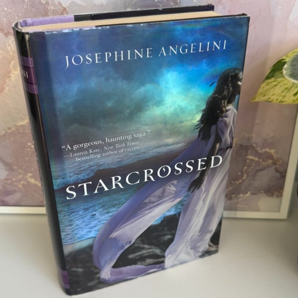 📚 4 for $20 | Starcrossed | Josephine Angelini | Hardcover | Good Condition